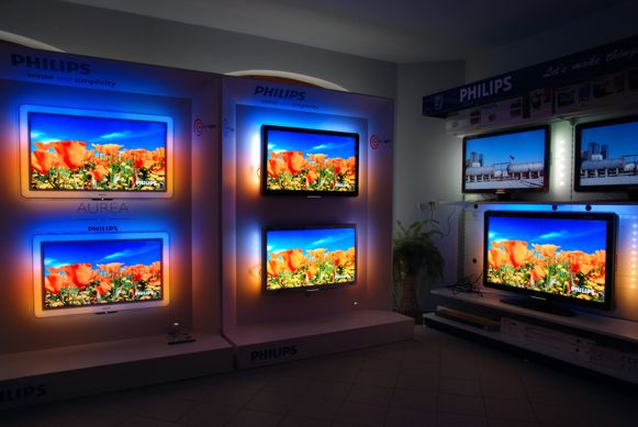 philips tv